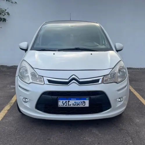 Citroen C3 Tendance 1.5 Flex 8V 5P Mec. 2014