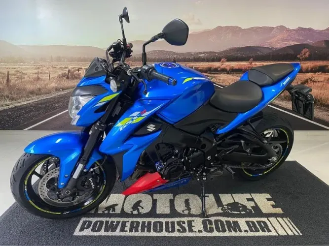 SUZUKI JTA-SUZUKGSX-S1000 AZ 2021
