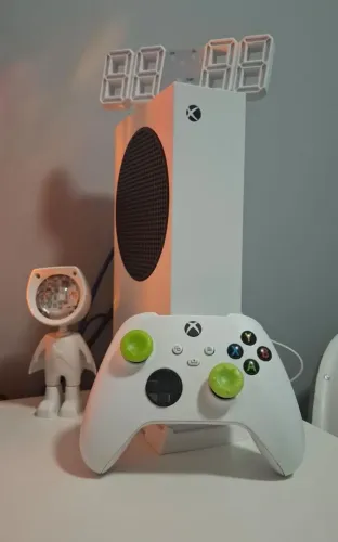 Xbox Series S |  -  Leia a Descrição abaixo: