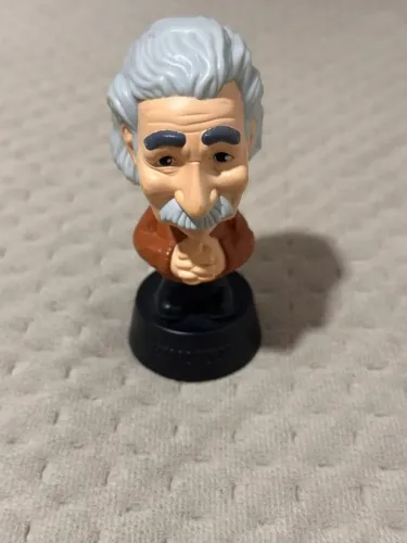Bobblehead Albert Einstein