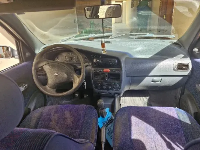 Fiat Palio Elx/ 500 1.0 4P 1999