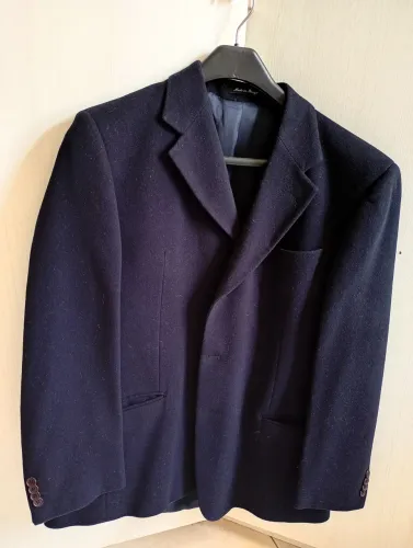 2 paletós alta qualidade lã Harry's e Clothing Farah muito conservados número 40/50