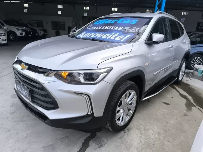 Chevrolet Tracker LTZ 1.0 Turbo 12V Flex AUT 2021