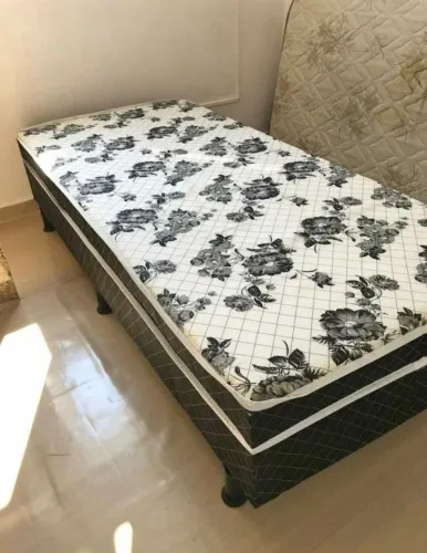 Cama Box Solteiro