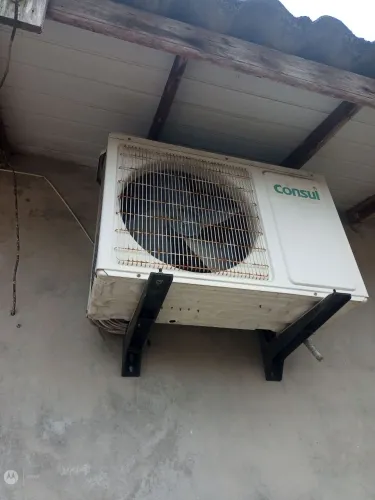 Ar condicionado usado 9000 btus