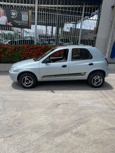 Chevrolet Celta Life/ LS 1.0 MPFI 8V Flexpower 5P 2009