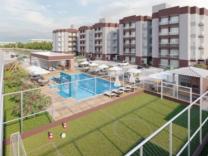 Repasse Village Di Cavalcanti (Entrega dez 2026)