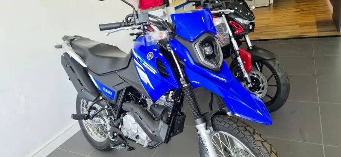 Xtz Crosser Z 150 ABS 0km