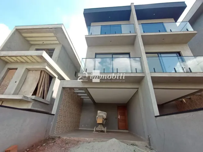 Casa à venda em Cotia, Terra Nobre, com 3 quartos, com 140 m², Terra Nobre