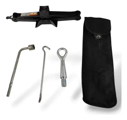 Kit Estepe Chave Macaco Sanfona  Mitsubishi Asx 13