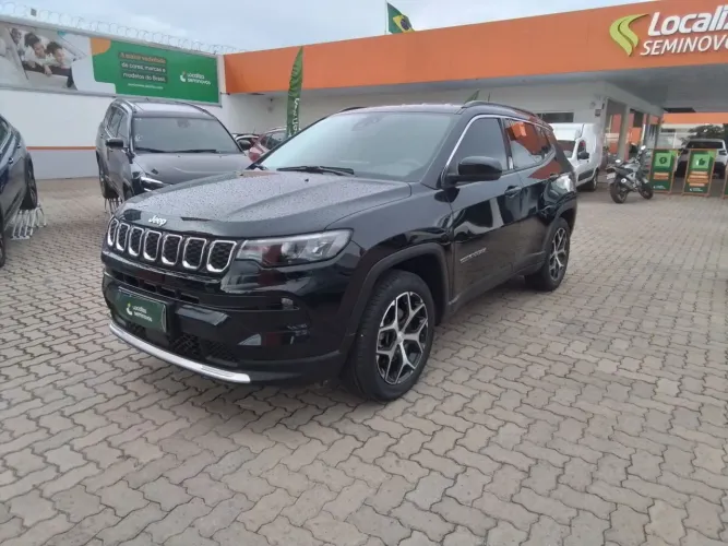 Jeep Compass Long. T270 1.3 TB 4X2 Flex AUT 2025