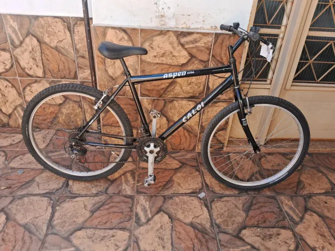 Bicicleta aro 26 boa