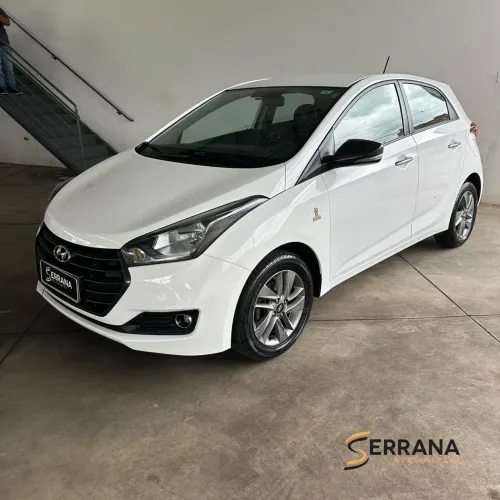 Hyundai HB20 Copa DO Mundo 1.0 Flex 12V Mec. 2019