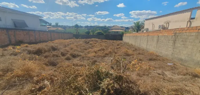 LOTE EM CÉU AZUL, BELO HORIZONTE - MG