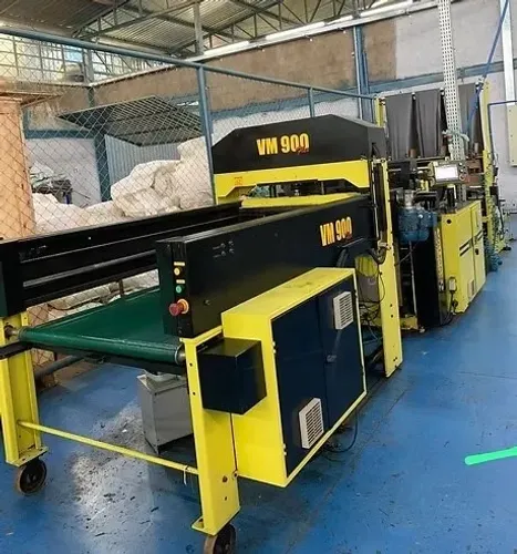Sacoleira Walmart VM900 flex ano2022