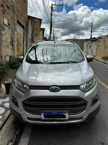 Ford Ecosport Freestyle 1.6 16V Flex 5P 2013
