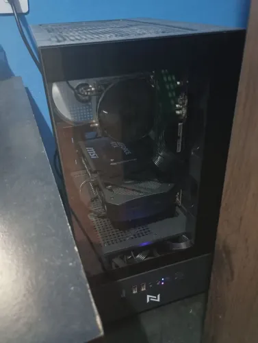 Cpu gamer