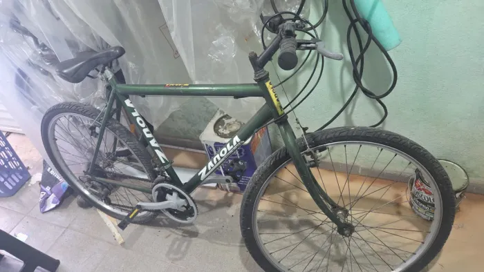 Bicicleta usada