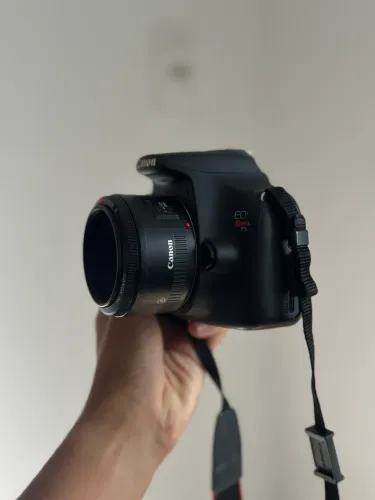 Canon Rebel T5 50mm