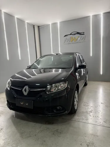 Renault Sandero Expression Flex 1.0 12V 5P 2019