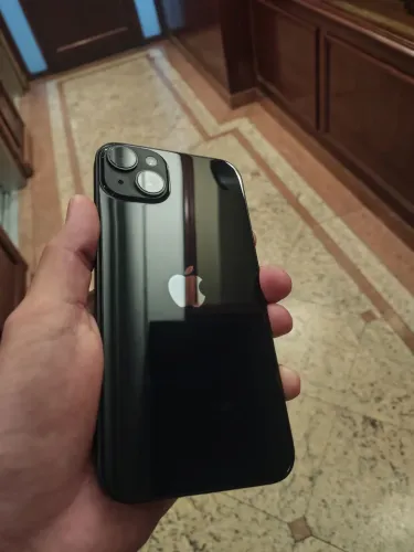 iPhone 14 Plus 256GB Midnight ? estado de novo!