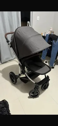 Carrinho de bebê ABC design como 4