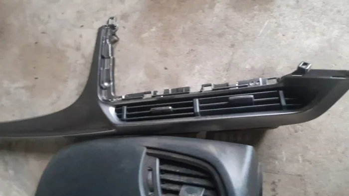 Moldura do painel do honda city
