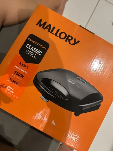 Sanduicheria/Grill Mallory 