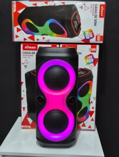 Caixa de Som Bluetooth Xtrad 50w