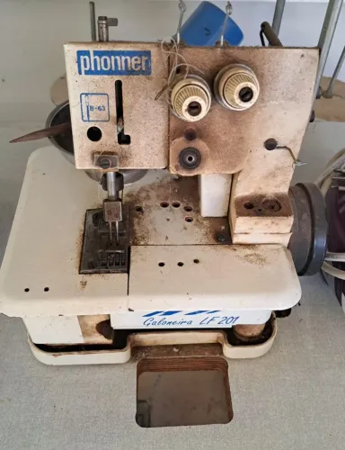 Vendo maquinas de costura usadas