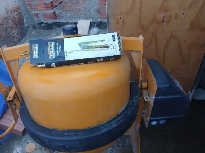 Bitorneira csn 150 litros