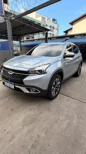 Chery Tiggo 7 TXS 1.5 16V Turbo Flex Aut. 2022