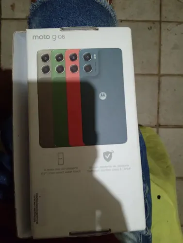 Moto g6 