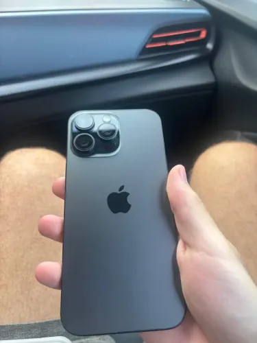 iPhone 16 pro max 256gb