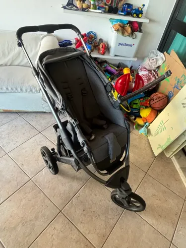 Carrinho de bebê ABC DESIGN SALSA 3
