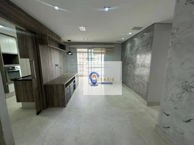 Apartamento com 3 dormitórios para alugar, 92 m² por R$ 7.350,06/mês - Tatuapé - São Paulo
