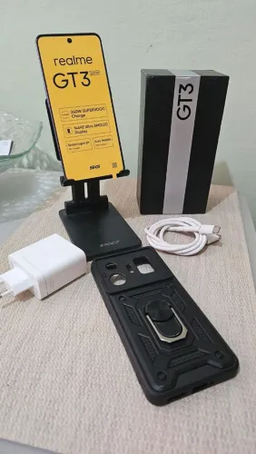 Realme GT3 1 Tera de Armazenamento Extra