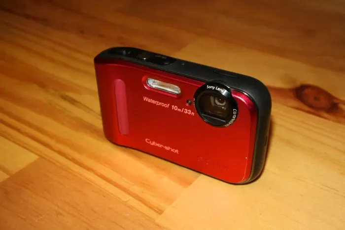 [Cybershot] Sony TF1 16.1 Megapixels
