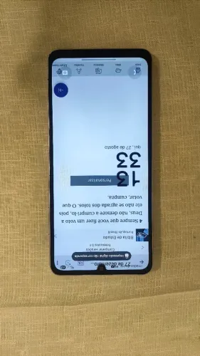 SAMSUNG A06 128 GB, 4 DE RAM