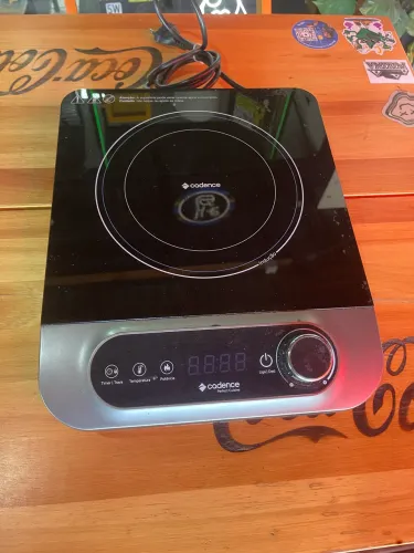 Cooktop de indução Cadence Perfect Cuisine