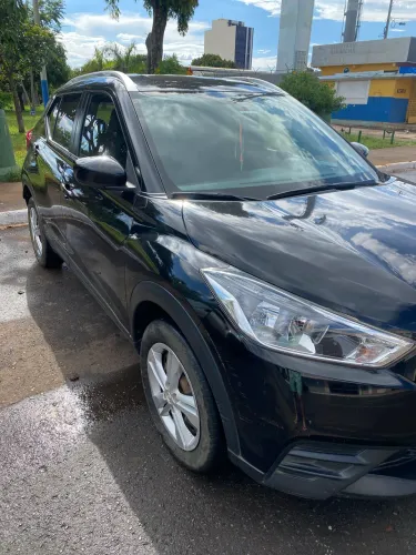 Nissan Kicks S Direct 1.6 16V Flex 5P Aut.(pcd) 2020