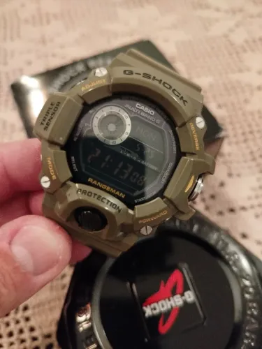  G-Shock Rangeman 