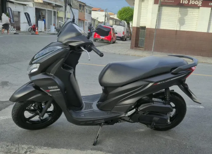 Yamaha Fluo 125 ABS 