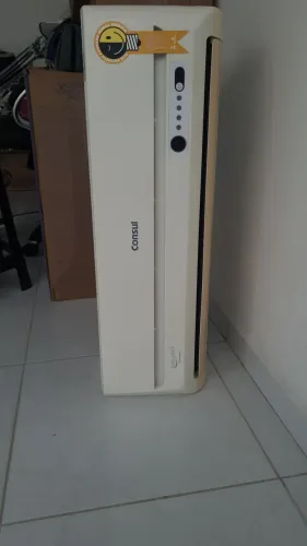 Vendo aparelho de ar-condicionado