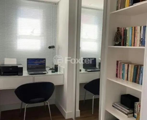Apartamento à venda Rua Barão do Triunfo, Brooklin Paulista - São Paulo