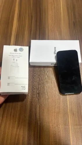iPhone 15