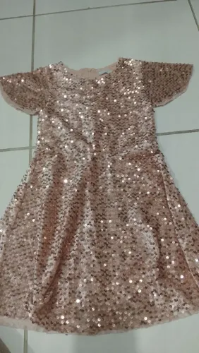 Lote roupas menina 6 anos