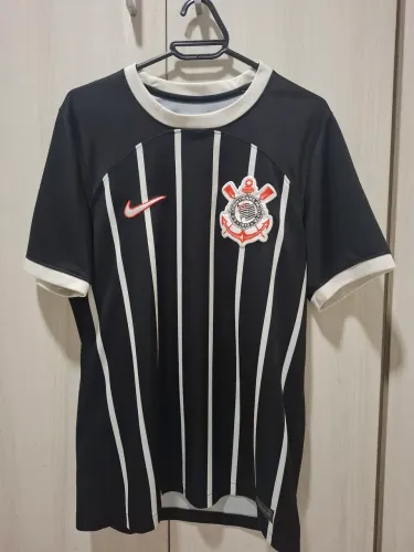 Camisa Nike Corinthians II 2023/24 Torcedor Pro Masculina
