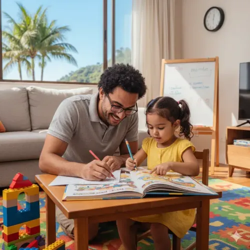 Tutor Particular (Freelancer) - Itanhangá, RJ