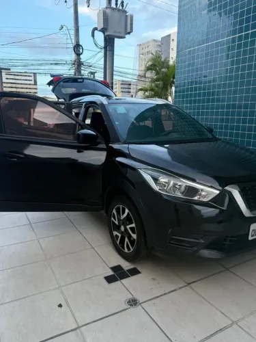 Nissan Kicks S 1.6 16V Flex 5P Aut. 2019